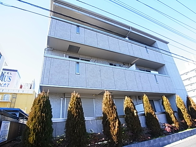 ディアコート馬橋 205号室 外観