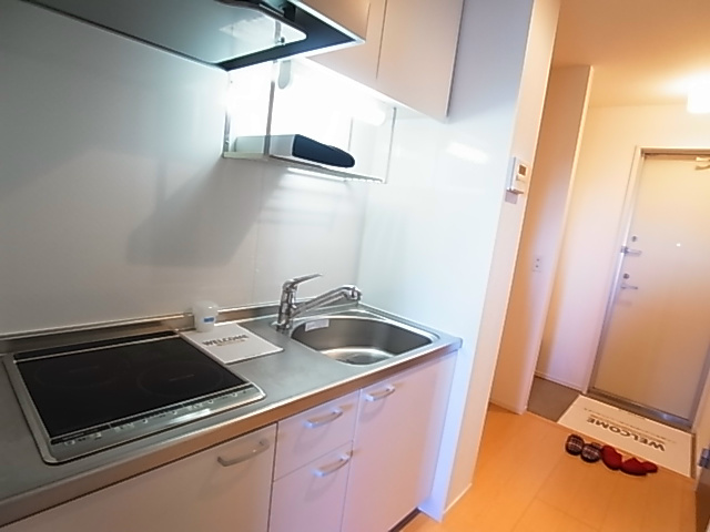 ディアコート馬橋 キッチン