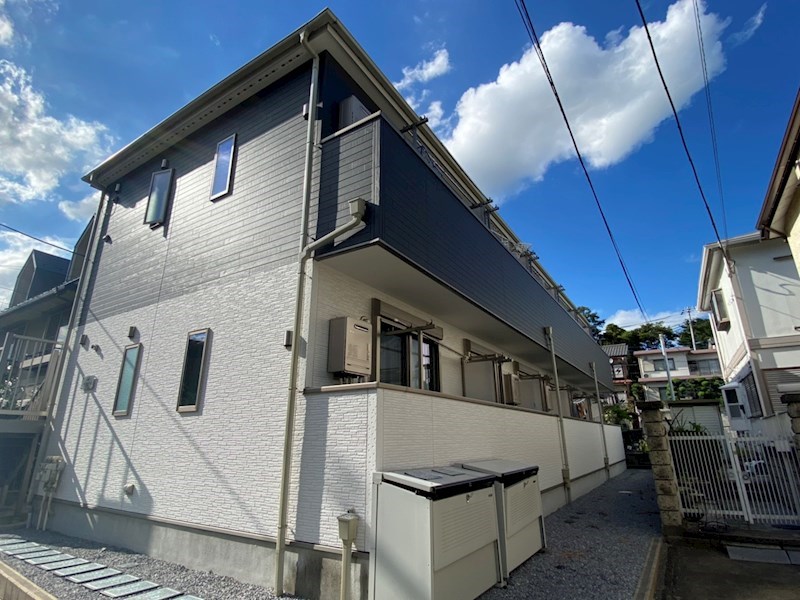 NK HOUSE 201号室 外観