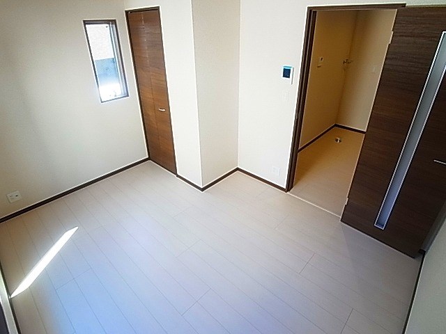 NK HOUSE リビング