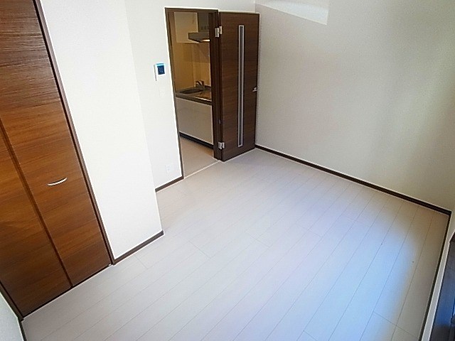 NK HOUSE ベッドルーム