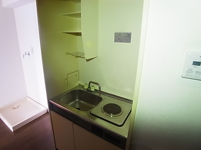 オフィシャルレジデンス キッチン