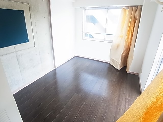 オフィシャルレジデンス ベッドルーム