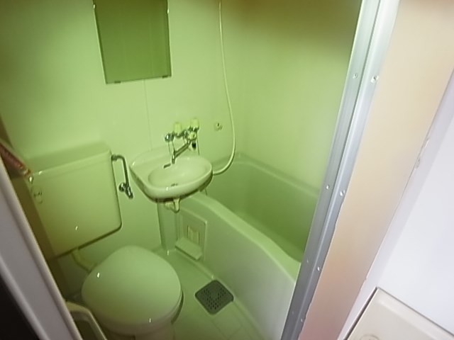 オフィシャルレジデンス 風呂画像