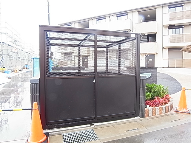 リーフハイツ その他外観2