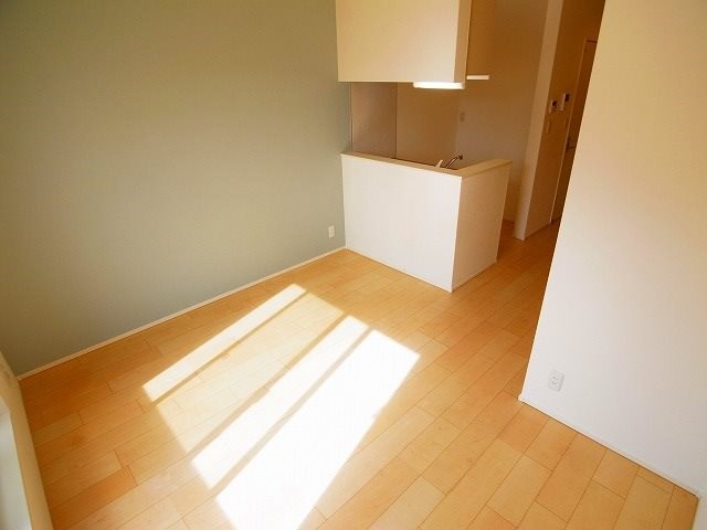 メゾン・ド・ジュネス常盤平 リビング