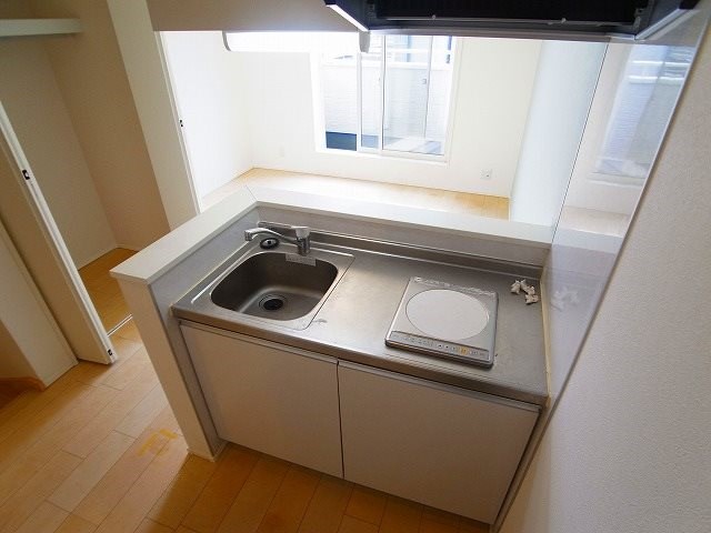 メゾン・ド・ジュネス常盤平 キッチン