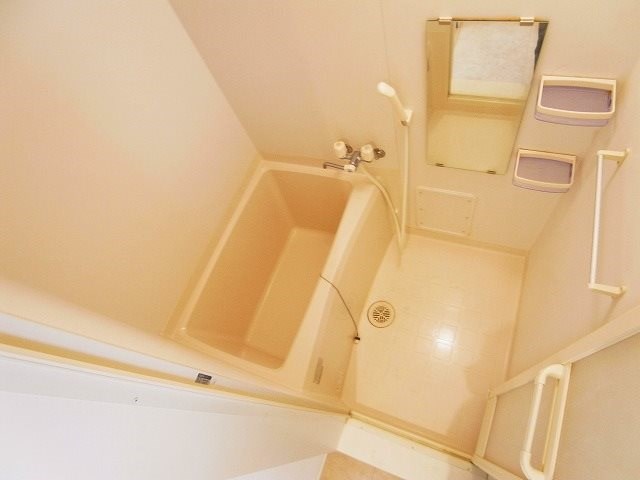 メゾン・ド・ジュネス常盤平 風呂画像