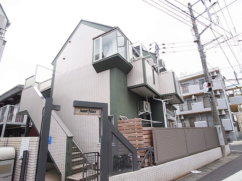 ジュネパレス松戸第92 101号室 外観