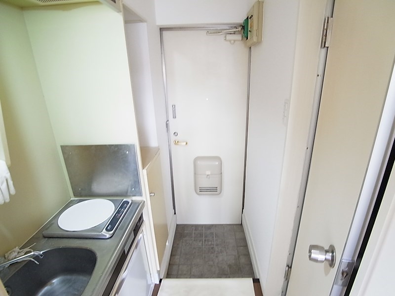 ジュネパレス松戸第92 玄関