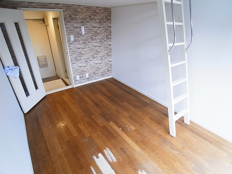 ジュネパレス松戸第92 リビング