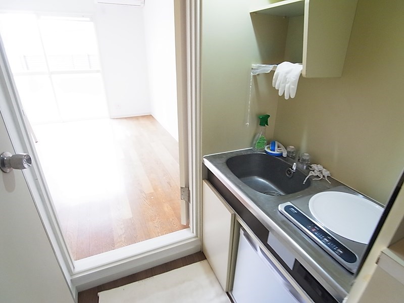 ジュネパレス松戸第92 キッチン