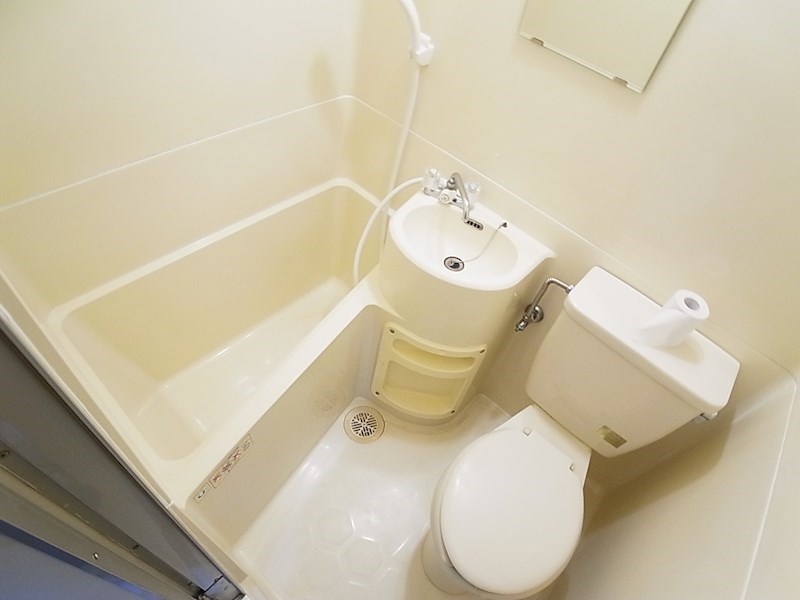 ジュネパレス松戸第92 風呂画像