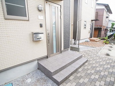 松戸市秋山戸建住宅 その他外観1