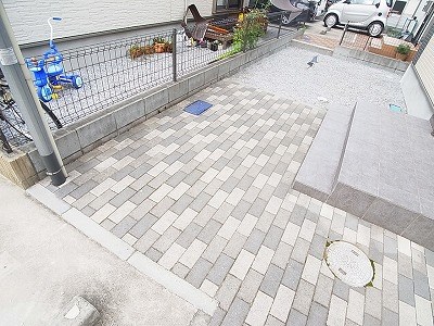 松戸市秋山戸建住宅 その他外観2