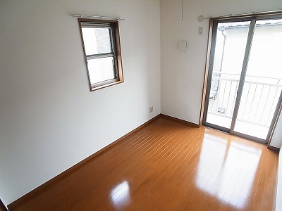 松戸市秋山戸建住宅 ベッドルーム