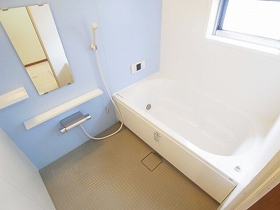 松戸市秋山戸建住宅 風呂画像