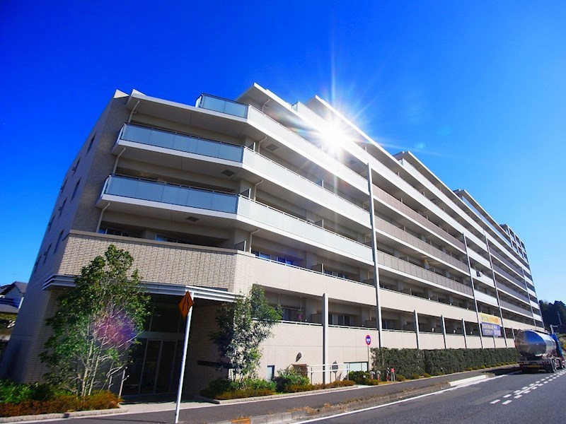 クレストフォルム柏サウスウイング 207号室 外観