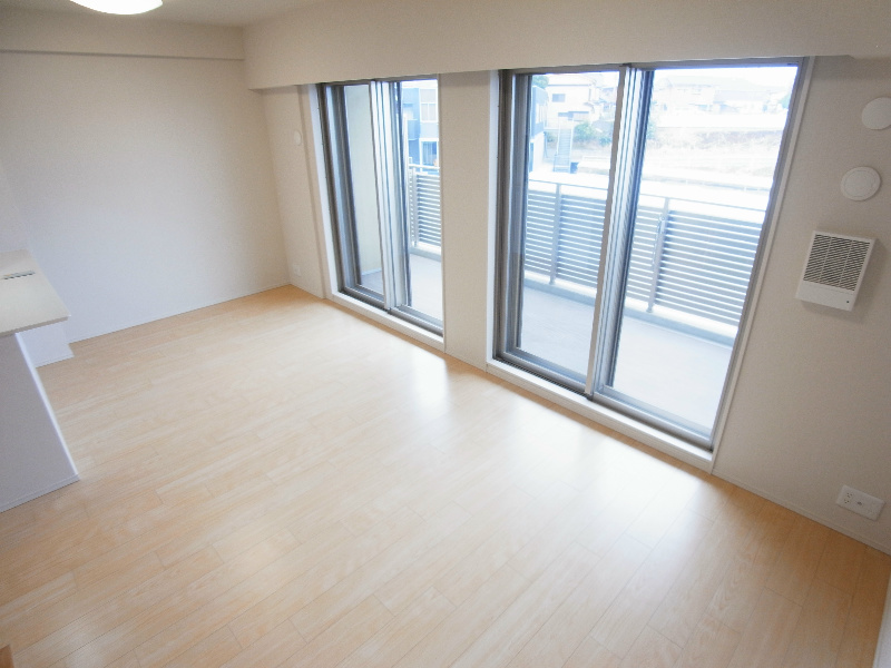 クレストフォルム柏サウスウイング ベッドルーム