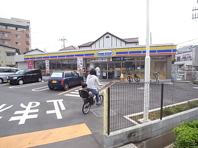 リブリ・明原 周辺画像1