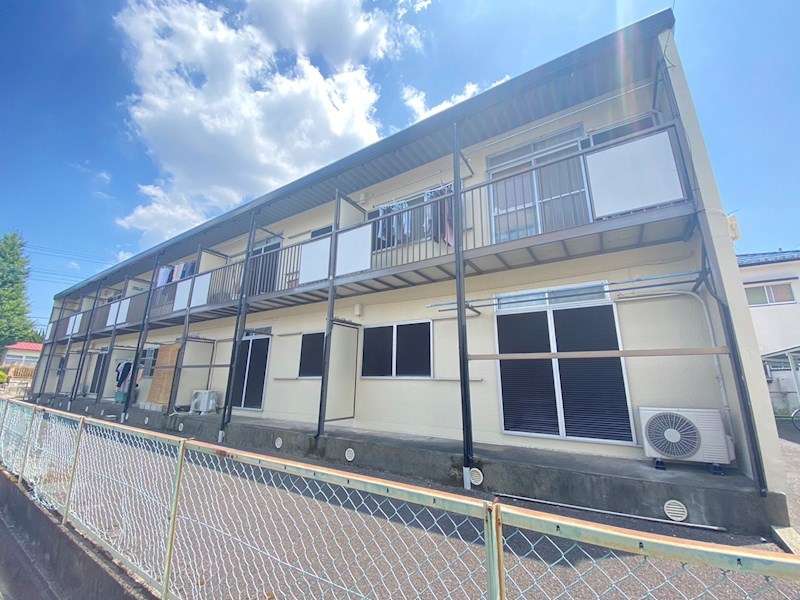 パークハイツ相川 202号室 外観