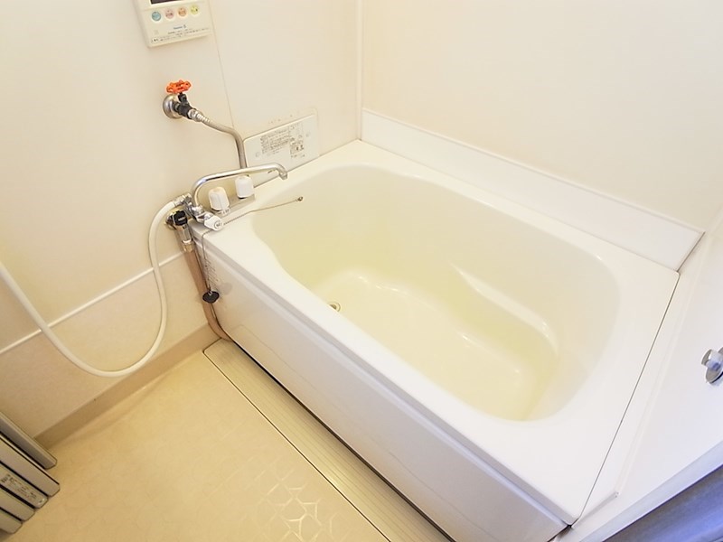 パークハイツ相川 風呂画像