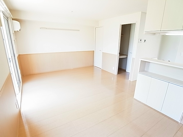 セブンオークスＧ リビング