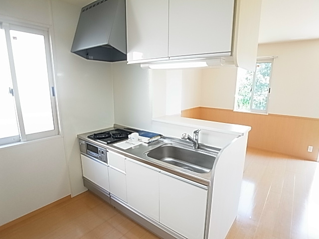 セブンオークスＧ キッチン