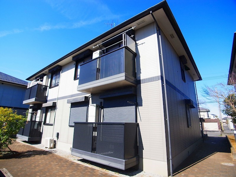 セジュール御堂の上 Ｄ101号室 外観