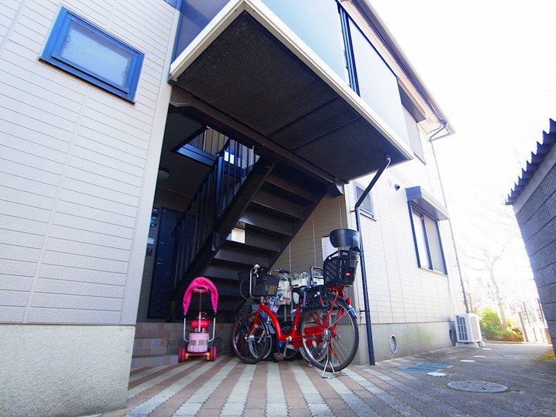 セジュール御堂の上 その他外観1