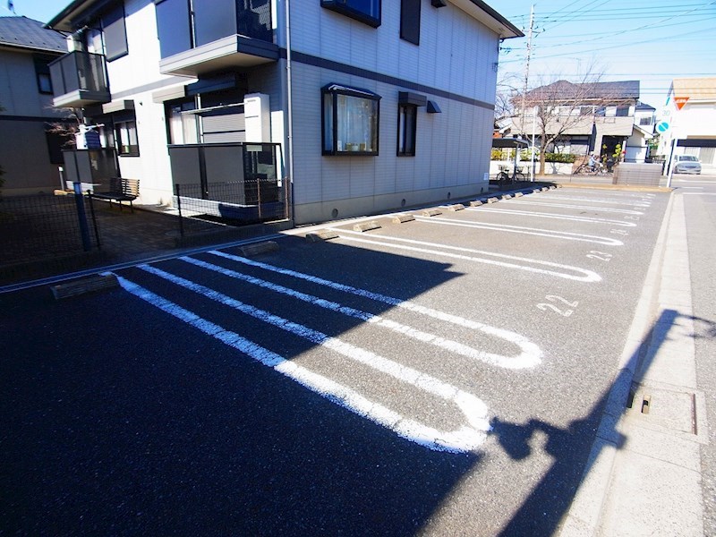 セジュール御堂の上 その他外観2