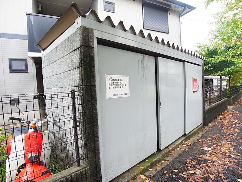 セジュール御堂の上 その他外観6