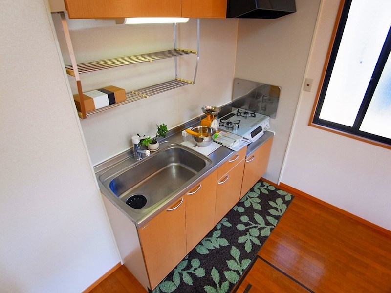 セジュール御堂の上 キッチン