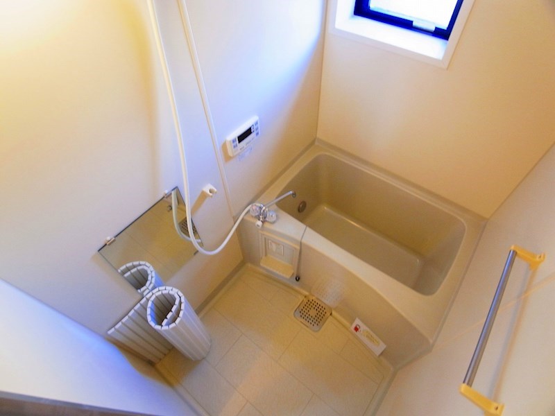 セジュール御堂の上 風呂画像