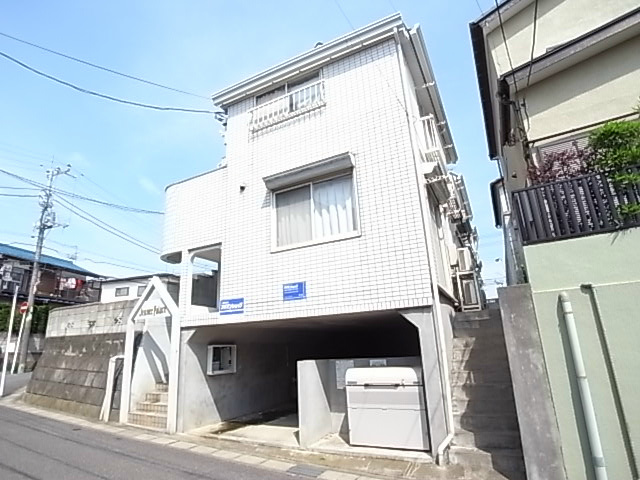 ジュネパレス松戸第１７５ 203号室 外観
