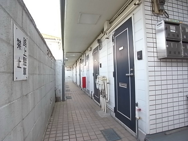 ジュネパレス松戸第１７５ その他外観2