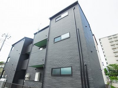 メゾングレース新松戸 201号室 外観