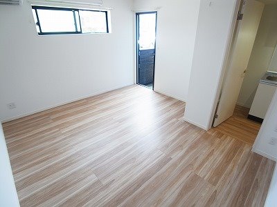 メゾングレース新松戸 リビング