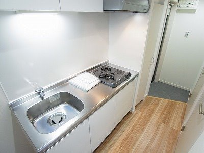 メゾングレース新松戸 キッチン