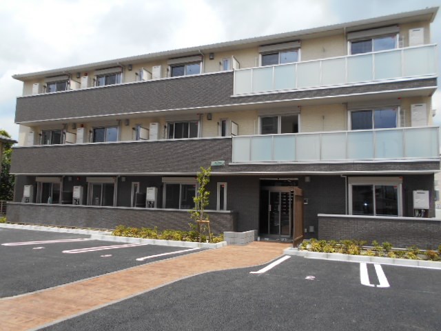 モン　レーヴ 101号室 外観