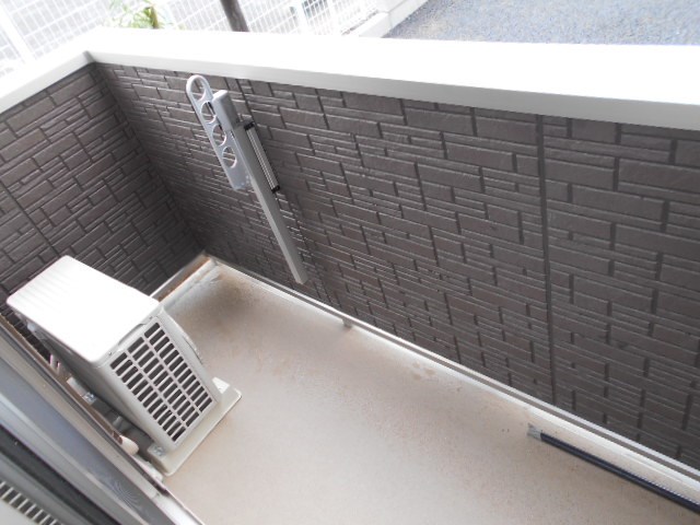 モン　レーヴ ベランダ