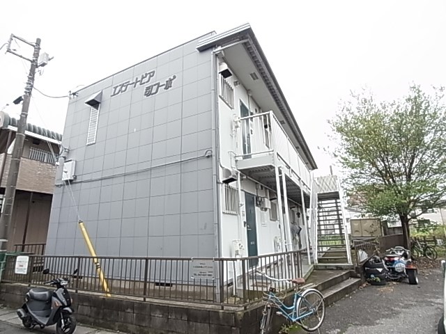 エステートピア司コーポ 201号室 外観