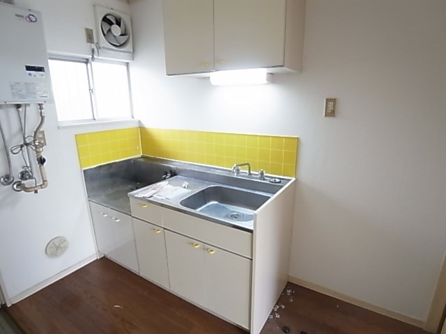 エステートピア司コーポ キッチン