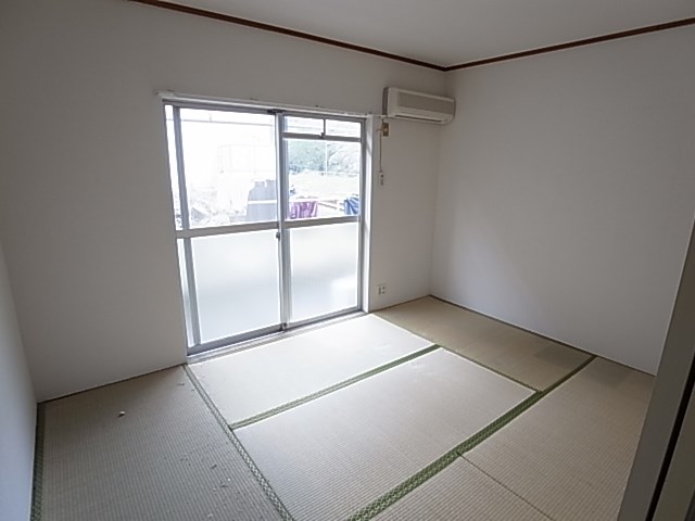 エステートピア司コーポ ベッドルーム