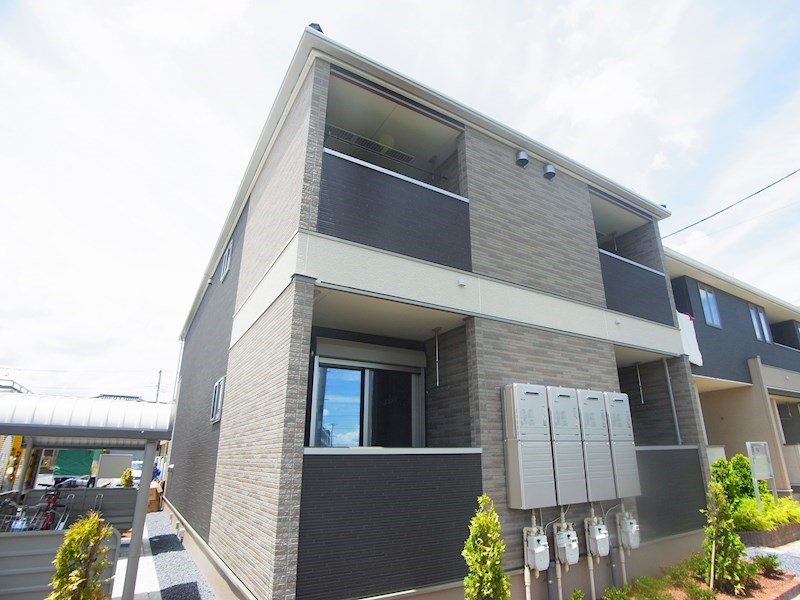 サンフラウアⅥ 102号室 外観