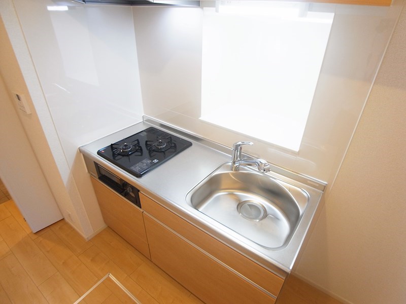 サンフラウアⅥ キッチン