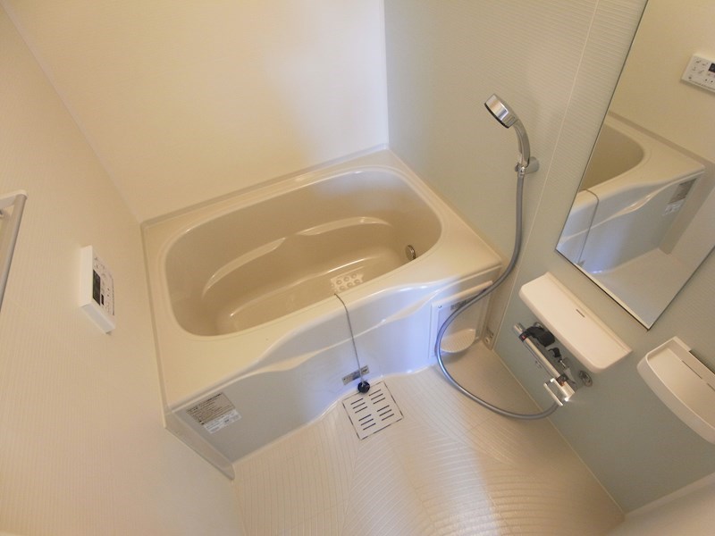 サンフラウアⅥ 風呂画像