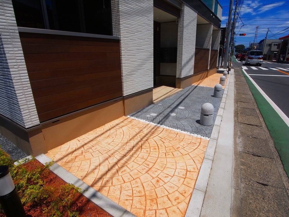 カーサ・ラッフィナートⅢ その他外観1