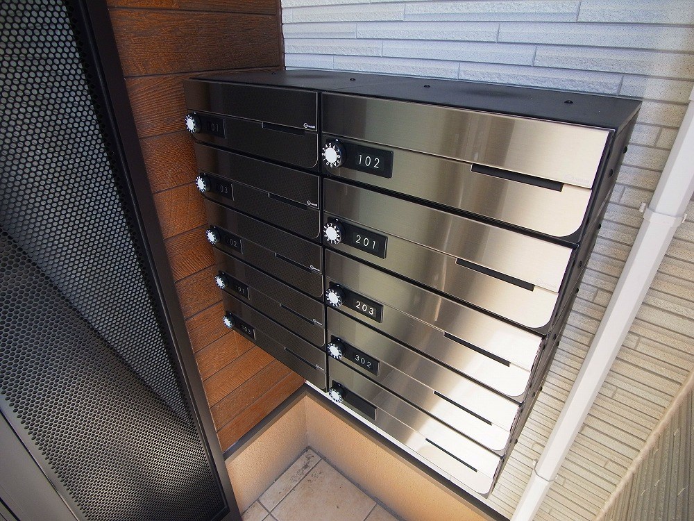 カーサ・ラッフィナートⅢ その他外観4