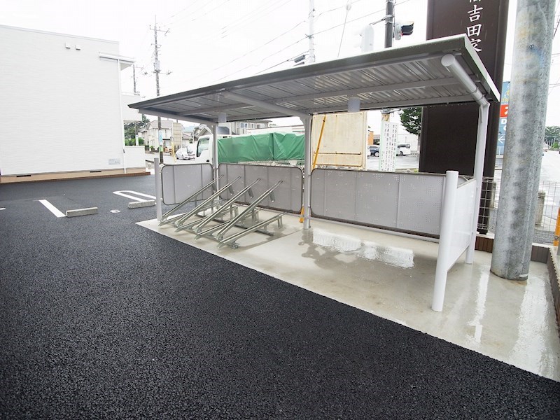 カーサ・ラッフィナートⅢ その他外観6